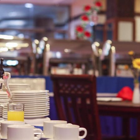 فندق تاو وين ميانمار مانديلاي المظهر الخارجي الصورة
